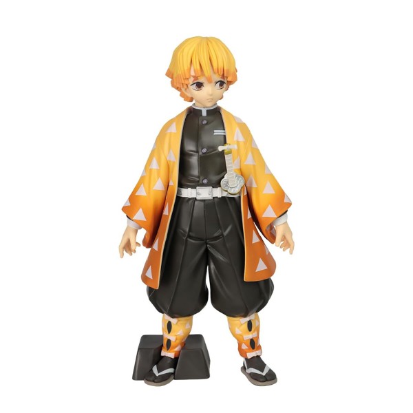 Demon Slayer Figur Zenitsu Agatsuma frontal