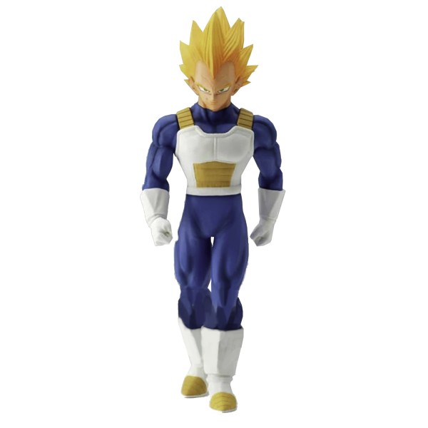 Dragon Ball Z Figur Super Saiyajin Vegeta frontal