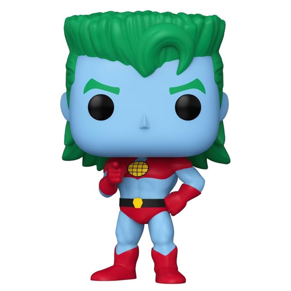 Funko Pop Figur Captain Planet