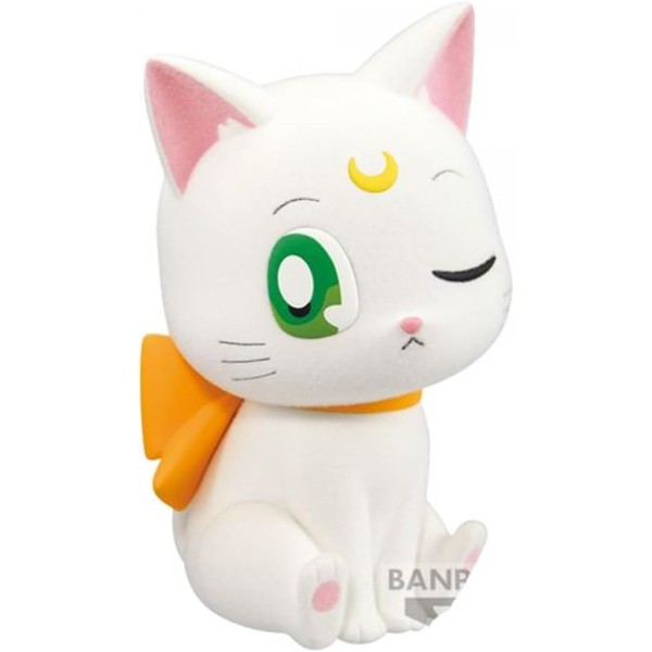 Sailor Moon Katze Artemis Frontal