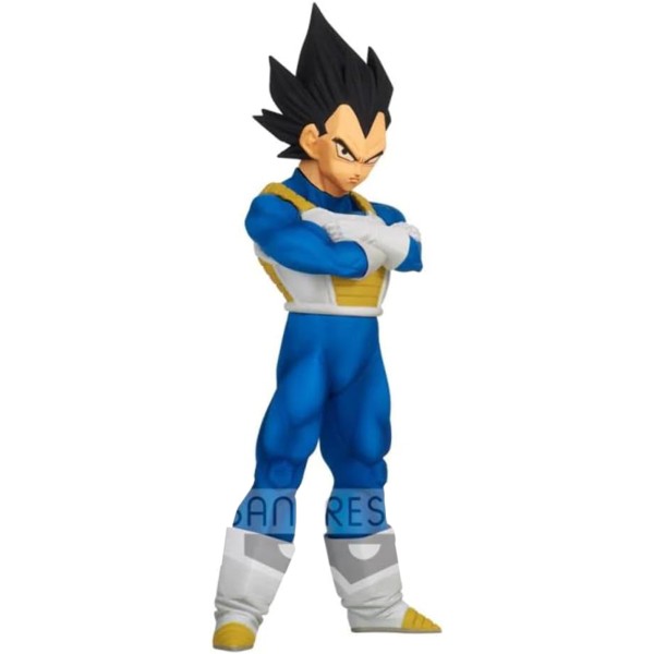 Dragon Ball Z Figur Vegeta frontal