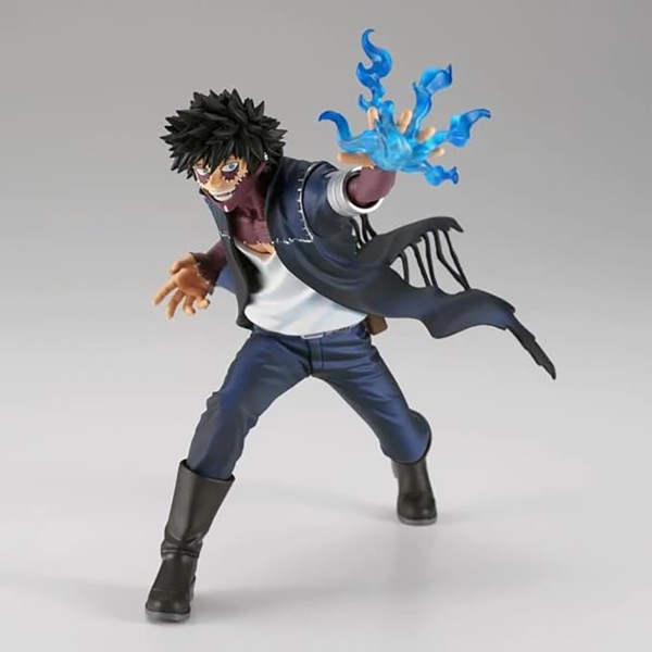 My Hero Academia Figur Dabi frontal
