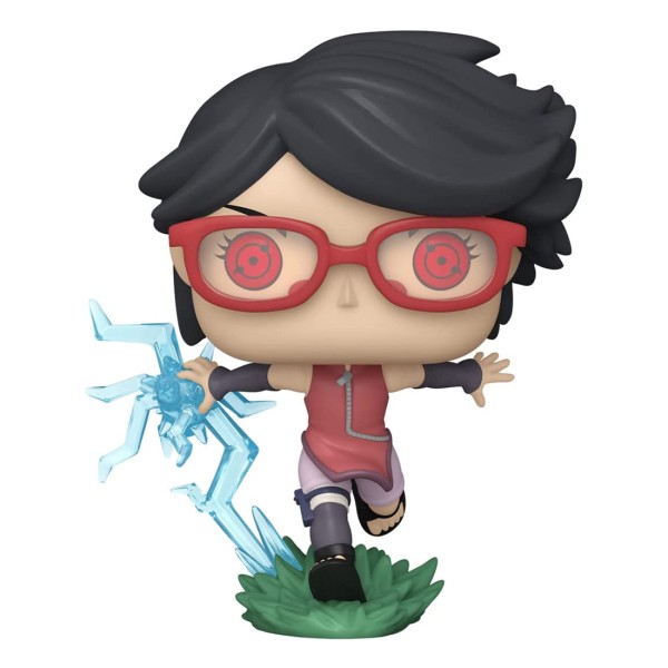 boruto sarada uchiha figur