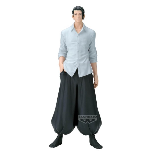 Jujutsu Kaisen Figur Suguru Geto frontal