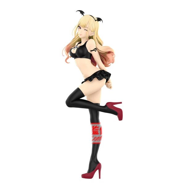 My Dress-Up Darling Figur Marin Kitagawa als sexy Dämonin links