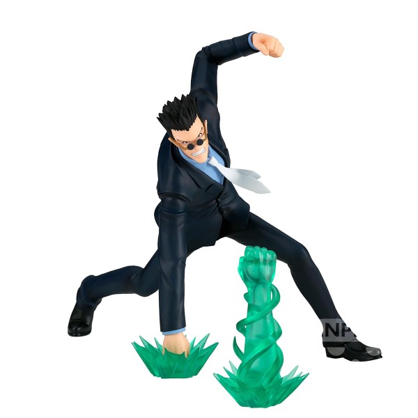 Hunter X Hunter Leorio Paradinight Frontal