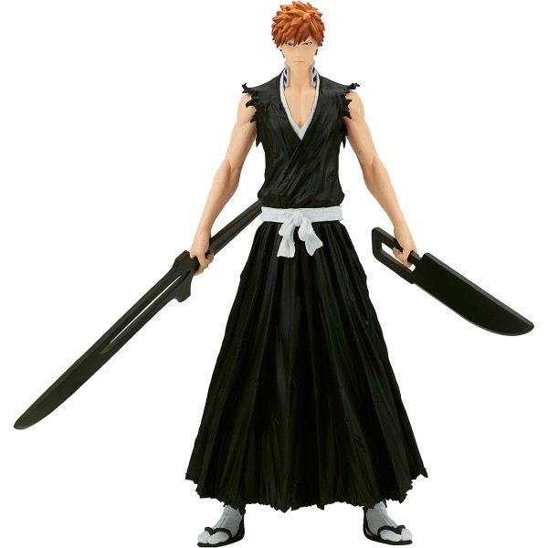 Bandai Bleach Solid and Souls Ichigo Kurosaki Figur