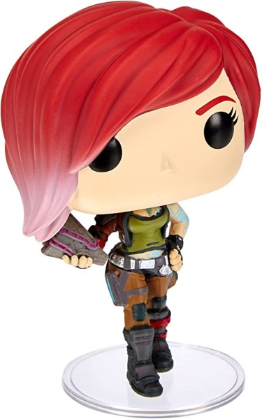 Funko POP! Borderlands 3 Vinyl Figur von Lilith | 10 cm