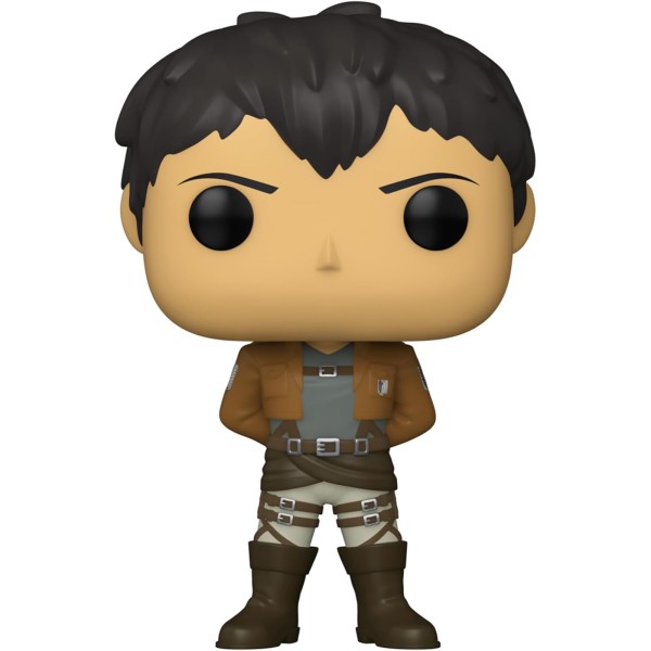 Funko POP! Animation Bertholdt Hoover | Attack on Titan Figur | 1167 | 9,5 cm