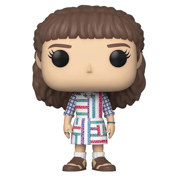 Funko POP! Figur Eleven | Stranger Things Staffel 4 | offene Haare + Kleid