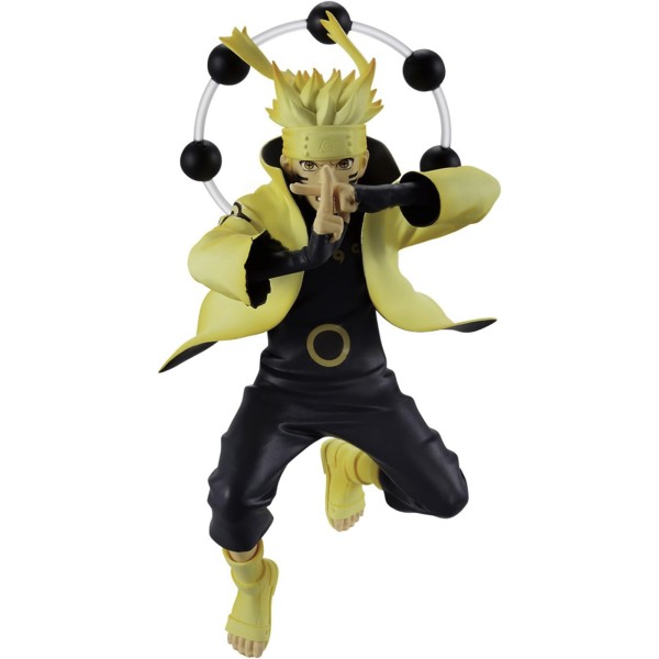 Banpresto Figur Naruto Rikudo Sennin Bijuu Vibration Stars II