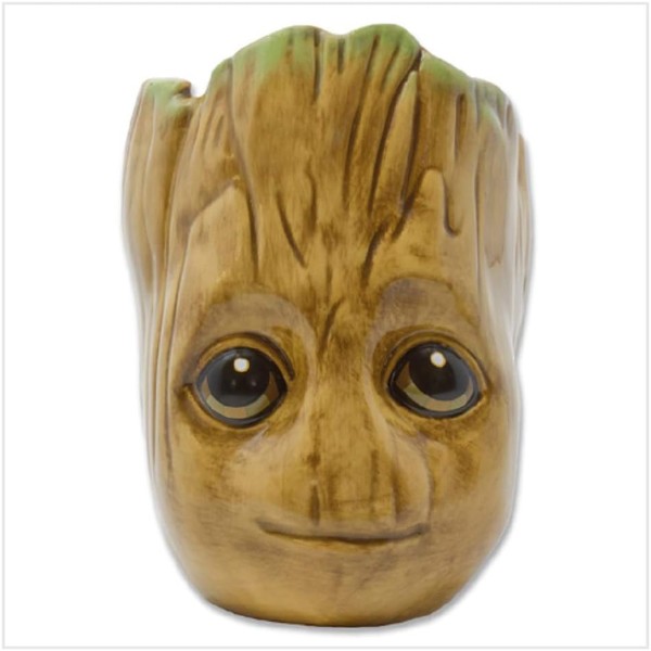 Baby Groot 3D Tasse frontal