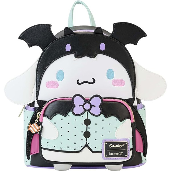 Cinnamoroll Halloween Rucksack Frontal