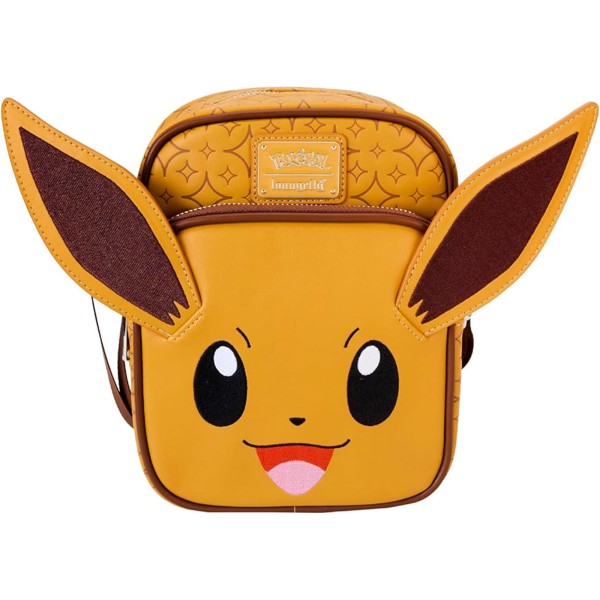 Pokémon Tasche mit Evoli frontal