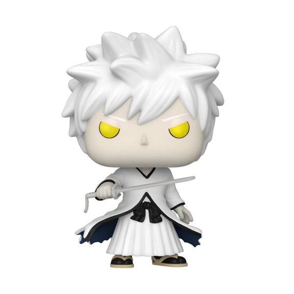 Ichigo mit Zangetsu Frontal