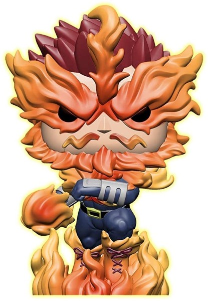 Funko POP! My Hero Academia Figur von Endeavor | Enji Todoroki Sammelfigur