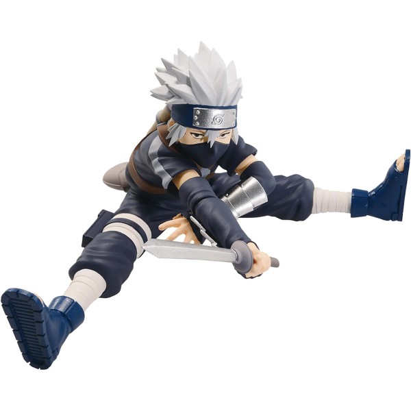 Banpresto Figur Naruto Shippuden Kakashi Vibration Stars III