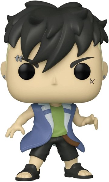 Boruto Kawaki Funko POP! Animation Figur | Naruto Next Generations Vinylfigur