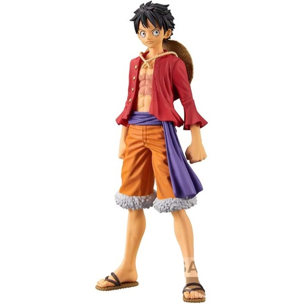 BANDAI THE GRANDLINE MEN DXF vol.24 | One Piece Figur von Monkey D. Ruffy