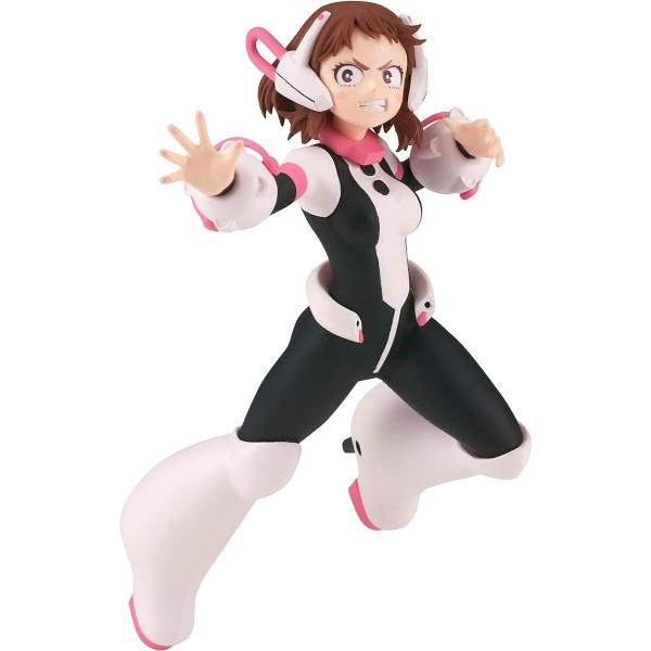 My Hero Academia Figur Uravity Amazing Heroes frontal