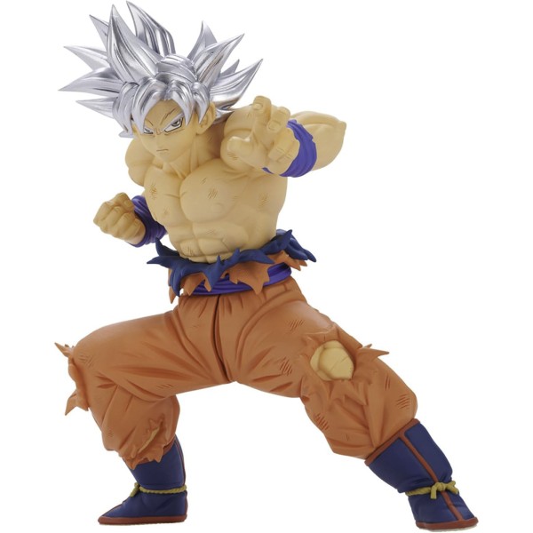 Dragon Ball Super Figur Son Goku seitlich