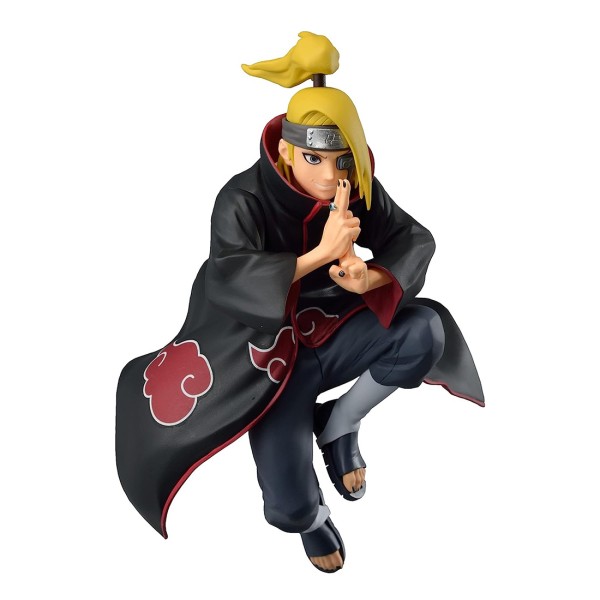 deidara-bandai-figur-vorne