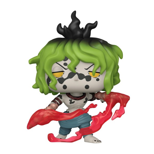 Gyutaro mit Blutklingen Frontal