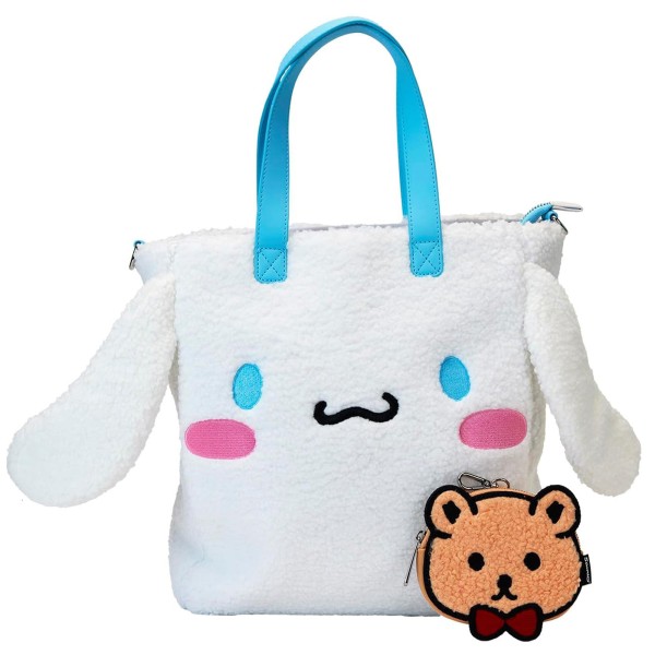 Cinnamoroll Handtasche mit Münzbeutel Frontal