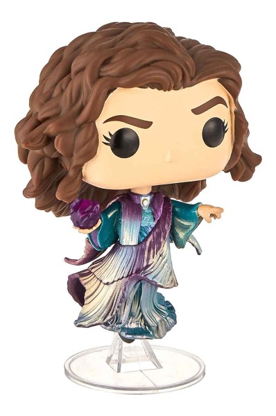 Funko POP! Agatha Harkness Marvel Figur | WandaVision Vinylfigur | 9 cm