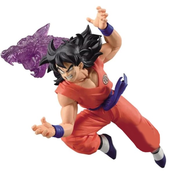 Bandai Dragon Ball Yamchu Gx Materia Wolf Figur