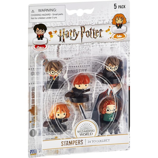 PMI Harry Potter Stempelset 5x5 Set 1 