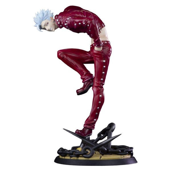 Tsume | Seven Deadly Sins Sammel Figur von Ban | XTRA Collection | 19cm