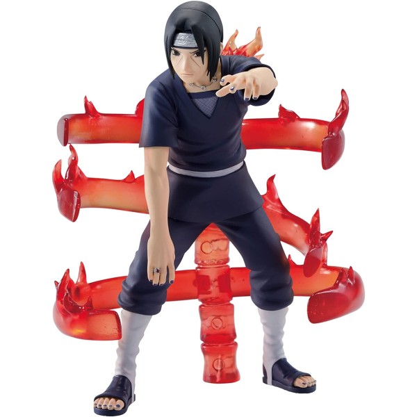 Banpresto Figur Naruto Shippuden Uchiha Itachi