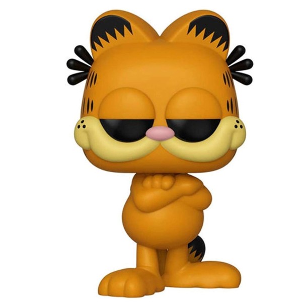 Garfield Figur frontal