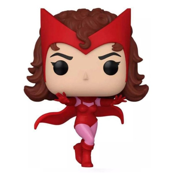 Comic Covers Scarlet Witch Figur