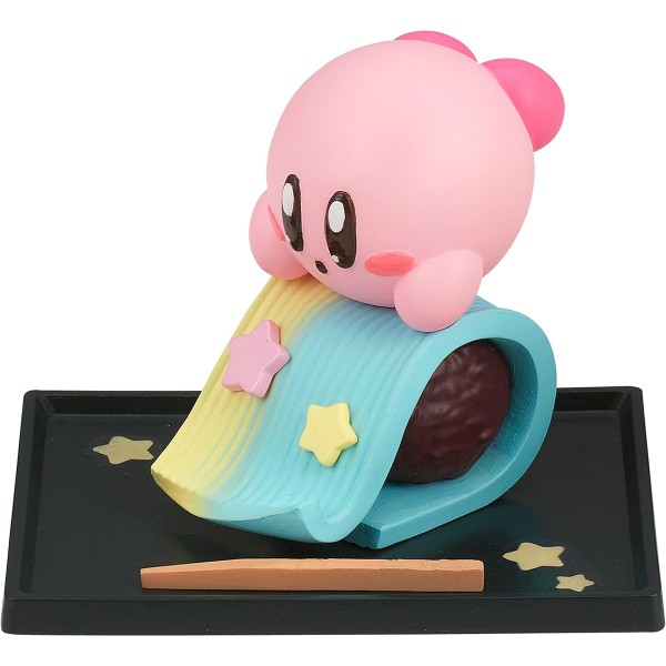 Nintendo Figur Paldolce 5 Kirby B frontal