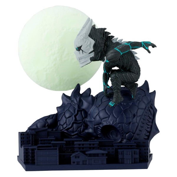 Kaiju No. 8 Figur Kafka Hibino links