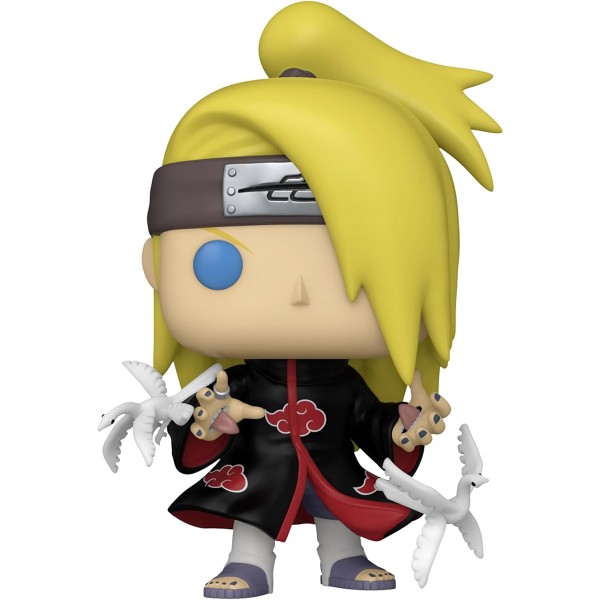 Naruto Figur Deidara frontal