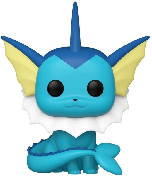 Funko POP! Games: Pokemon Figur von Aquana | Vaporeon Sammelfigur | 10 cm