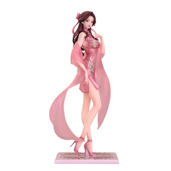 King of Glory Figur Diaochan mit Schleife rechts