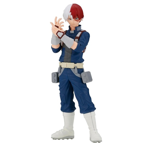 Bandai My Hero Academia Age of Heroes Shoto Todoroki