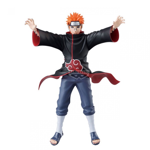 Naruto Shippuden Figur Pain frontal