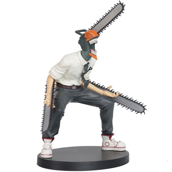 Banpresto Chainsaw Man Denji Figur Vibration Stars Seite