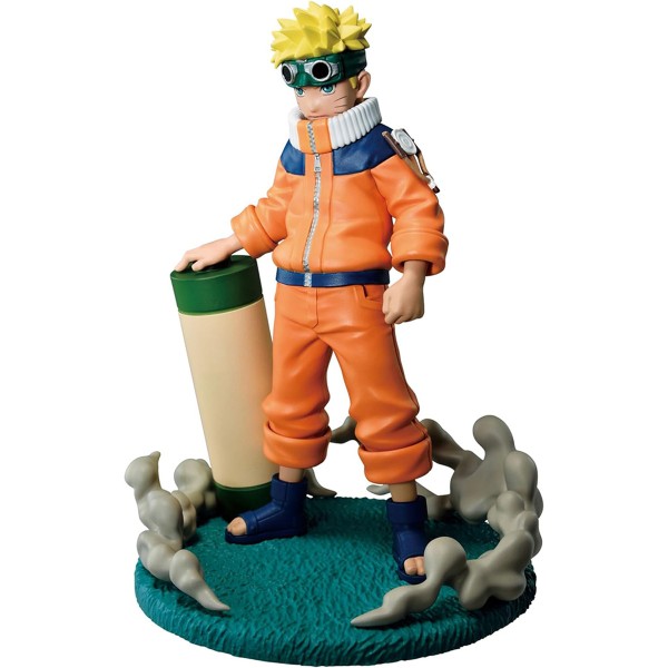 Banpresto Figur Naruto Uzumaki Naruto Memorial Saga