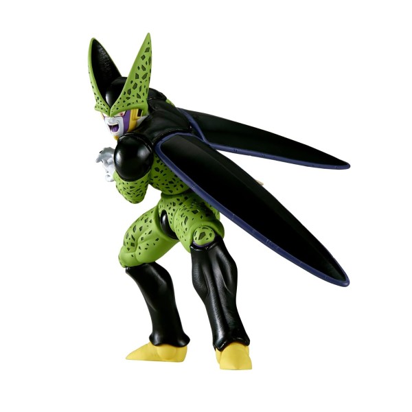 Cell bei Kamehameha Sammelfigur Frontal