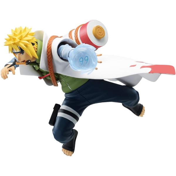 Naruto Figur Minato Namikaze links