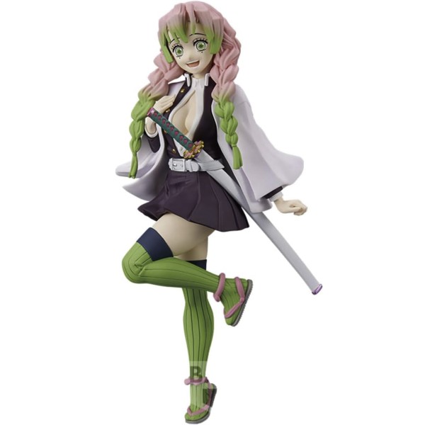 Demon Slayer Figur Mitsuri Kanroji kokett frontal