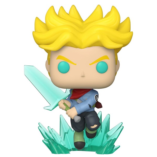 Dragon Ball Super Super Funko Super Saiyan Trunks