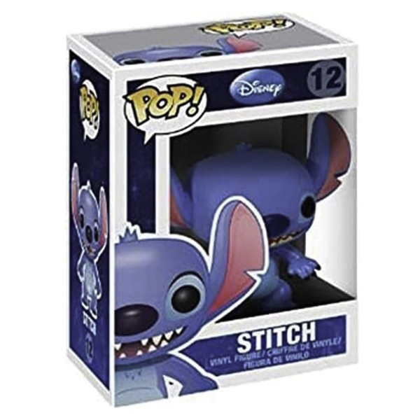 Funko POP Figur Disney Lilo + Stitch Sammelbox