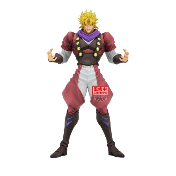 JoJo's Bizarre Adventure Figur Dio Brando frontal